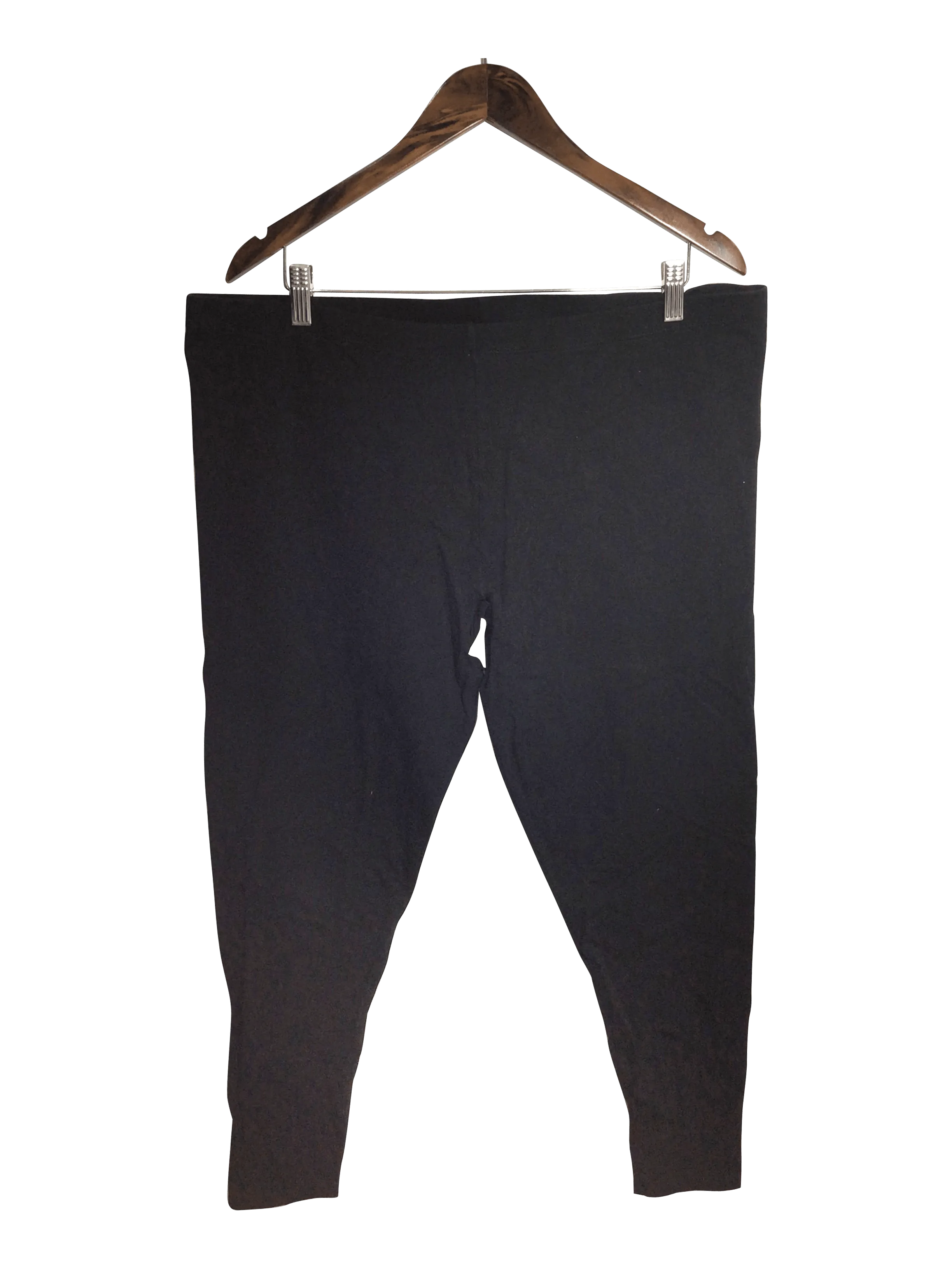 ADDITION ELLE Women Activewear Leggings Regular fit in Black - 2X