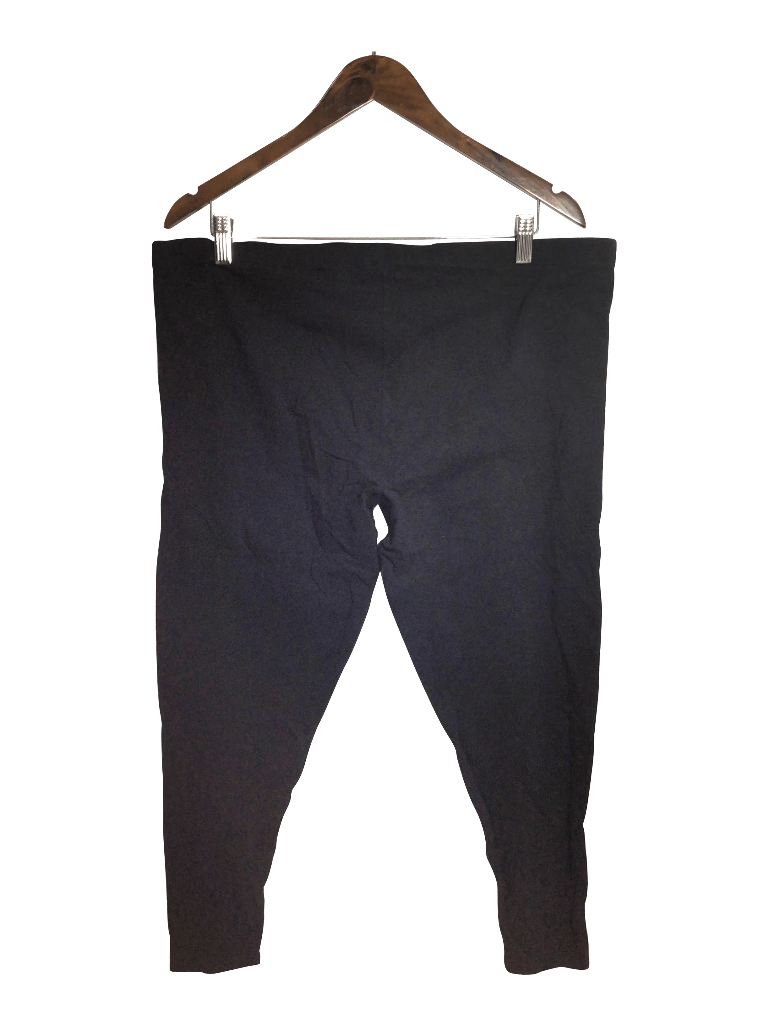 ADDITION ELLE Women Activewear Leggings Regular fit in Black - 2X