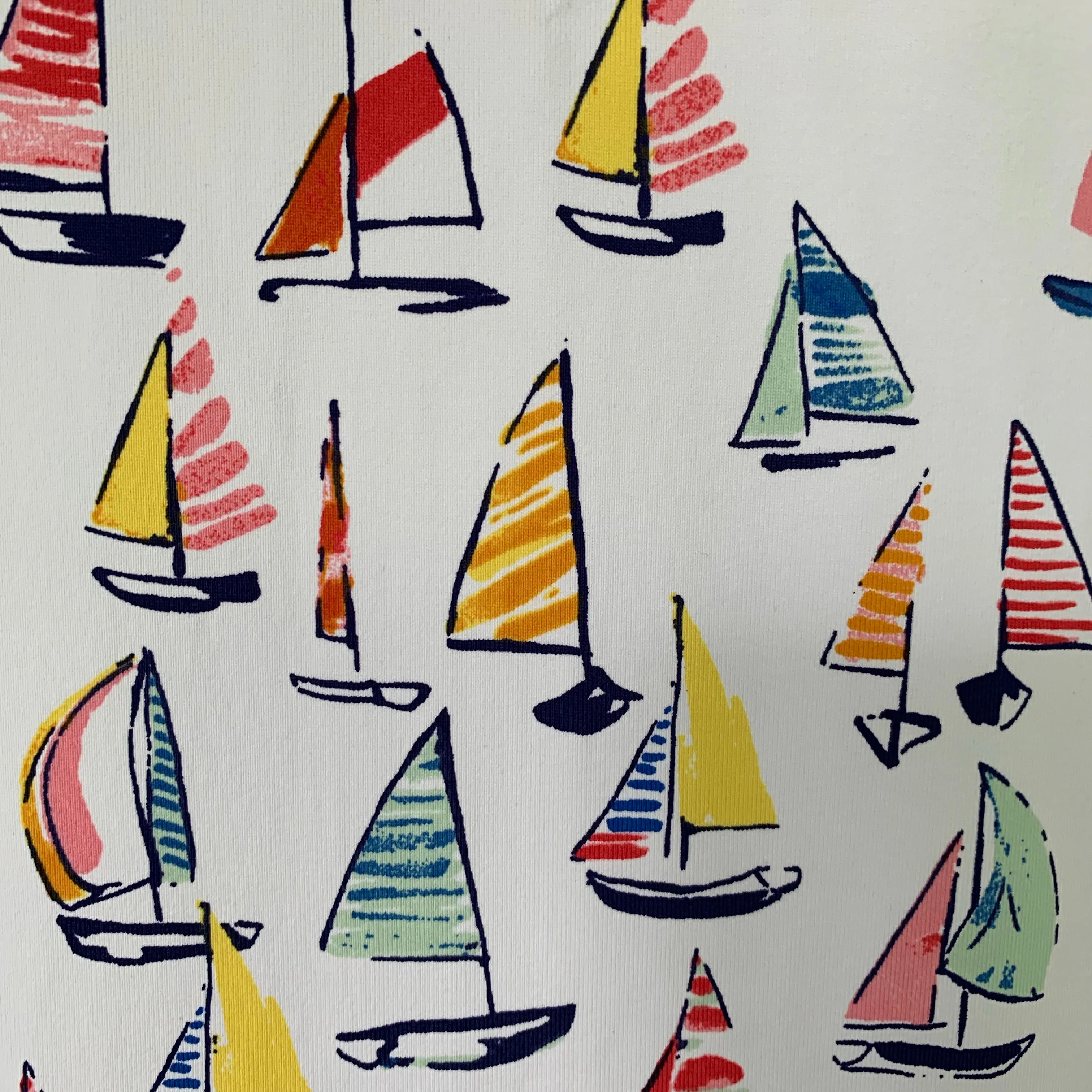 Brie Dress Bateau Sun Yellow