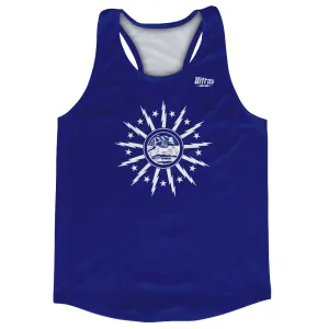 Buffalo Running Track Tops Made In USA