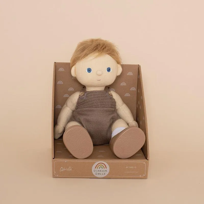 Dinkum Doll - Poppet by Olli Ella