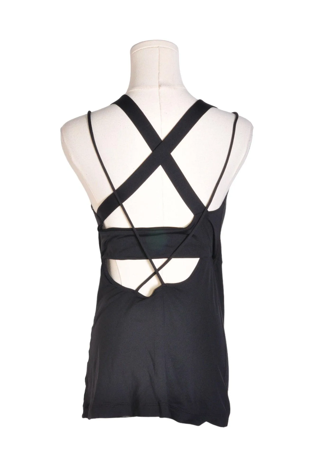 GAP Women Activewear Tops Regular fit in Black - S