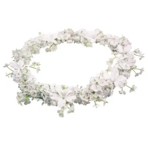 Girls Floral Halo