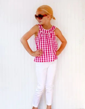 Girls' Slim Pant