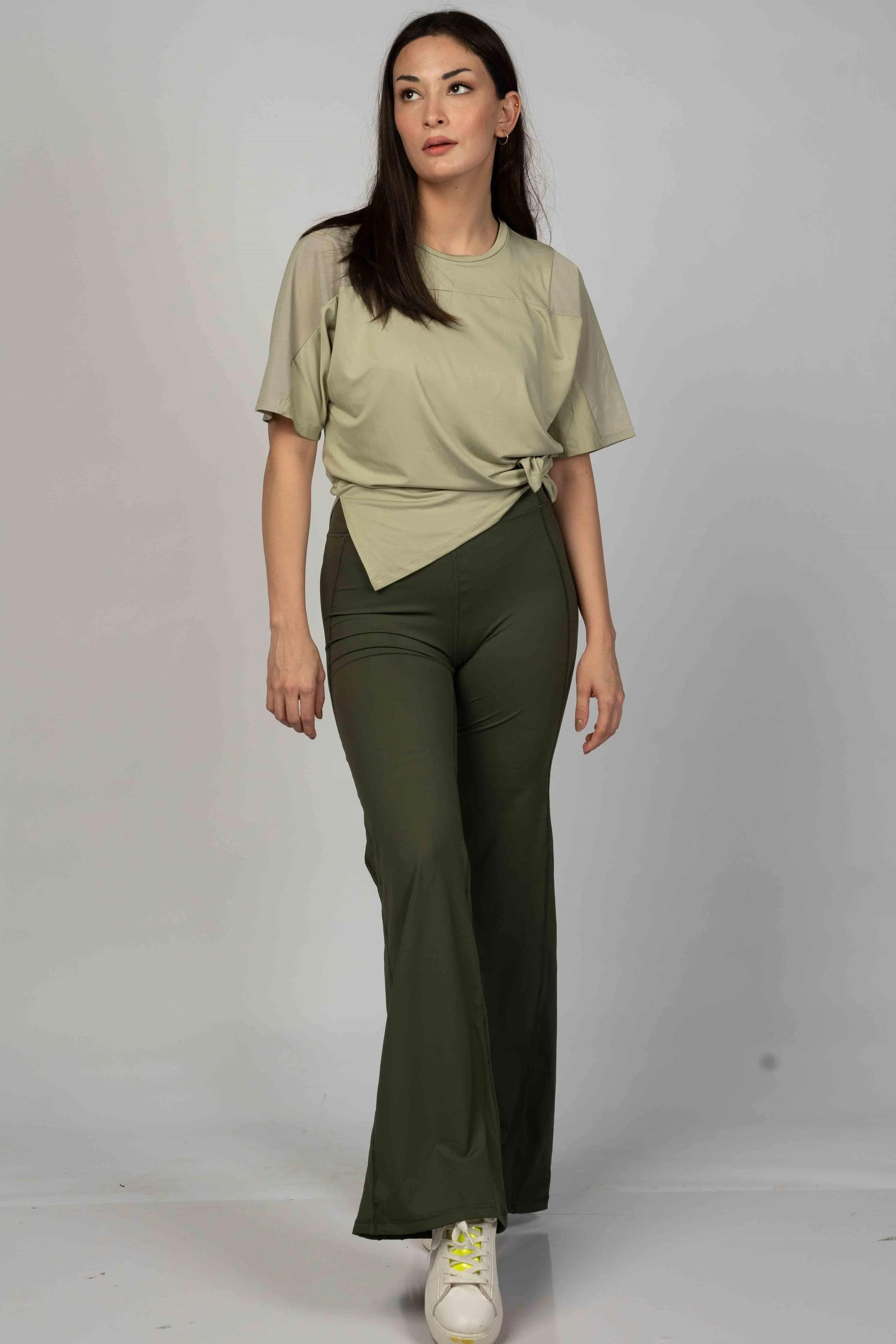 High Waist Yoga Pants