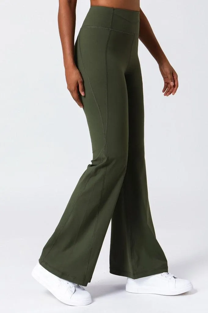 High Waist Yoga Pants