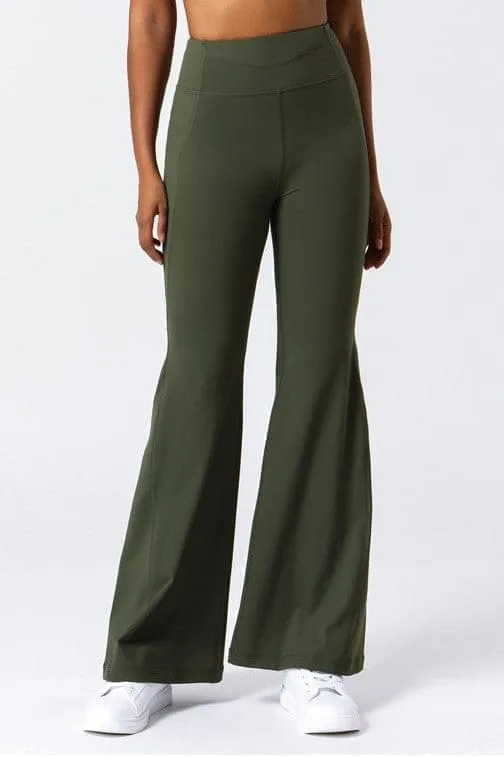 High Waist Yoga Pants