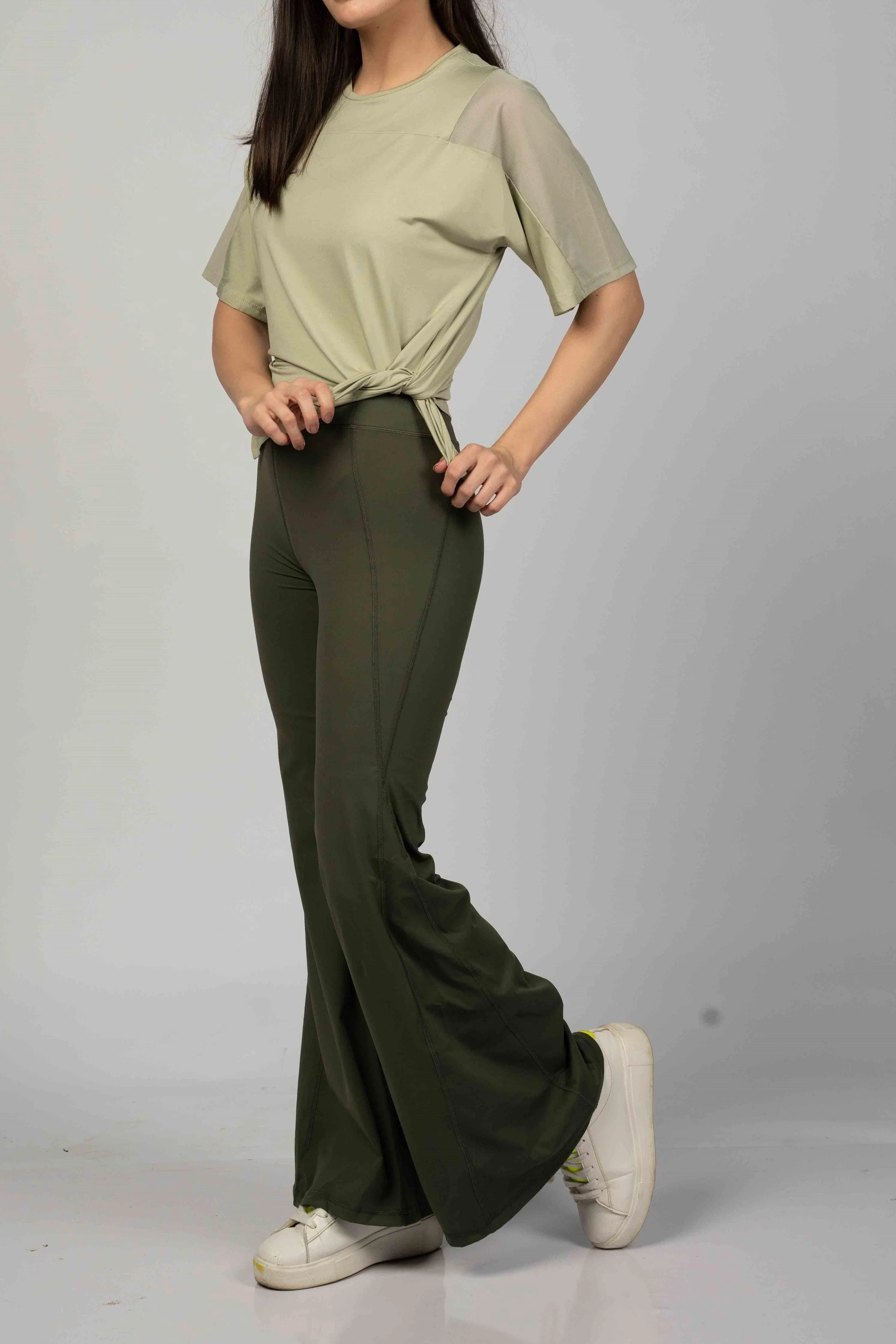 High Waist Yoga Pants