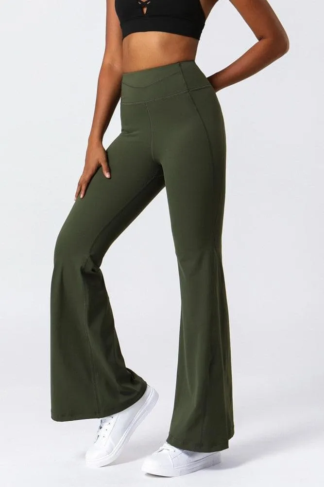 High Waist Yoga Pants