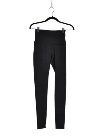 JOE FRESH Women Activewear Leggings Regular fit in Black - XL