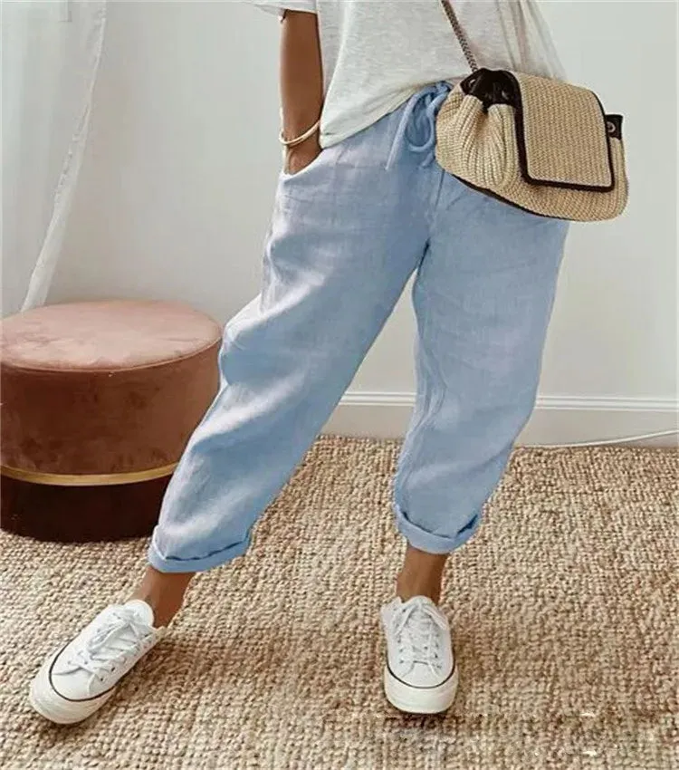 Manaa 2.0 - Cotton Pants