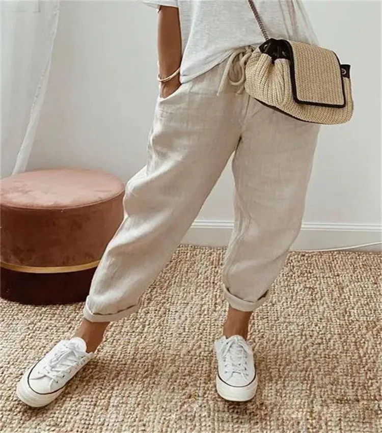 Manaa 2.0 - Cotton Pants