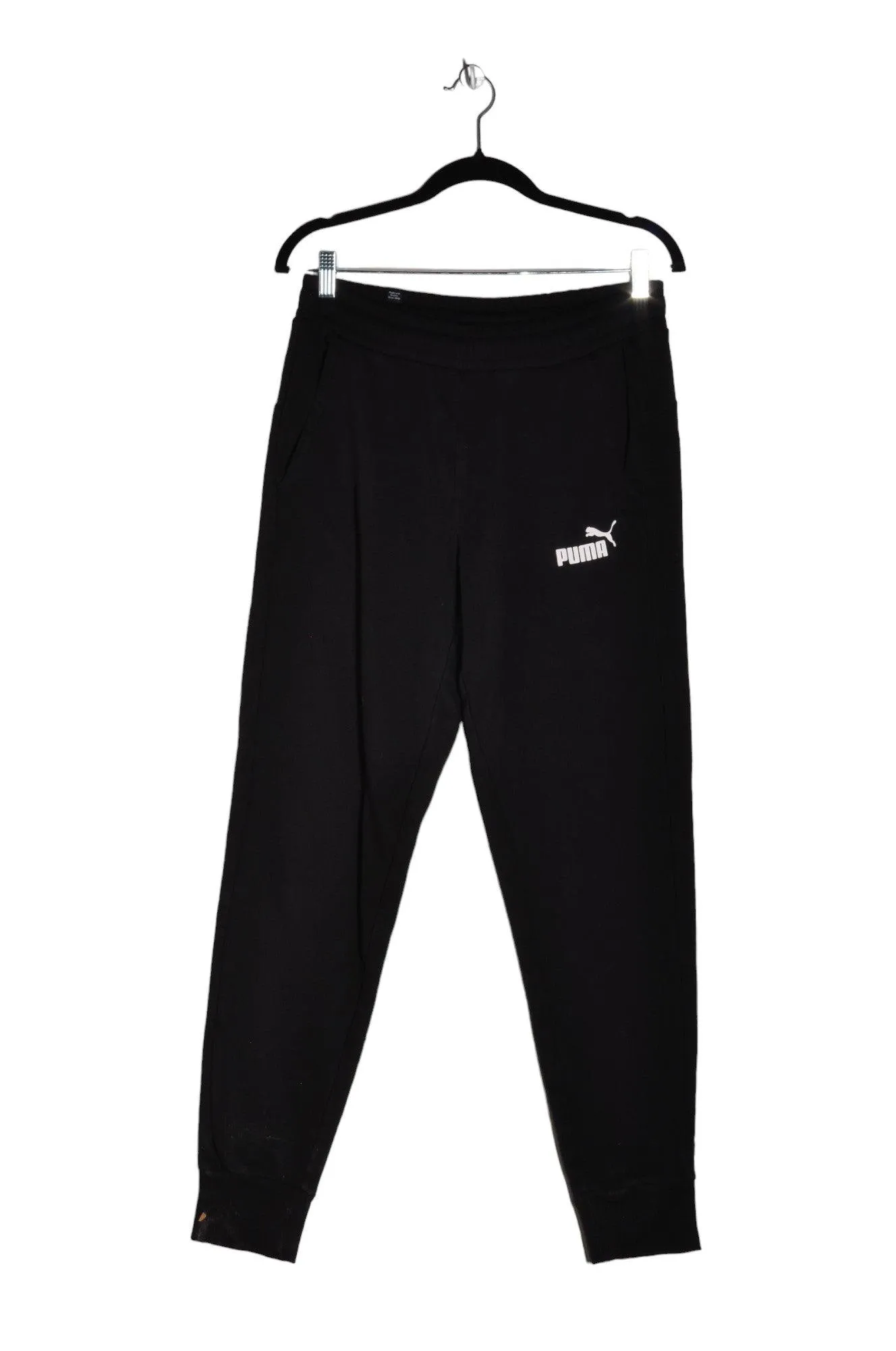 PUMA Women Activewear Joggings Regular fit in Black - S