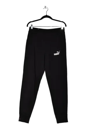 PUMA Women Activewear Joggings Regular fit in Black - S