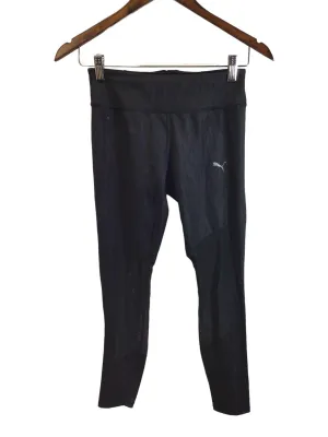 PUMA Women Activewear Leggings Regular fit in Black - S