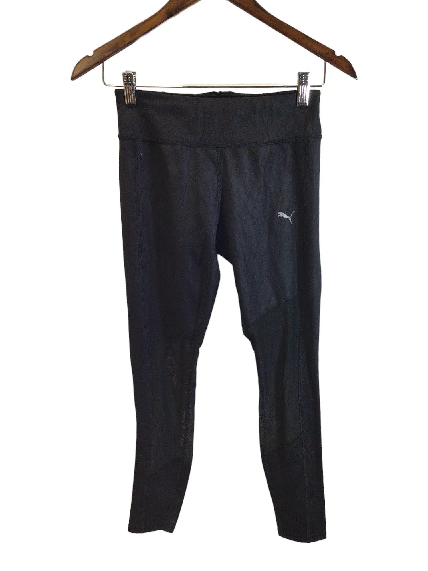PUMA Women Activewear Leggings Regular fit in Black - S