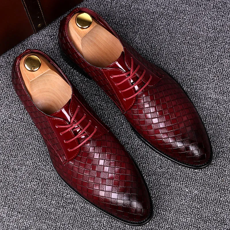 Roman | Classic Leather Shoes