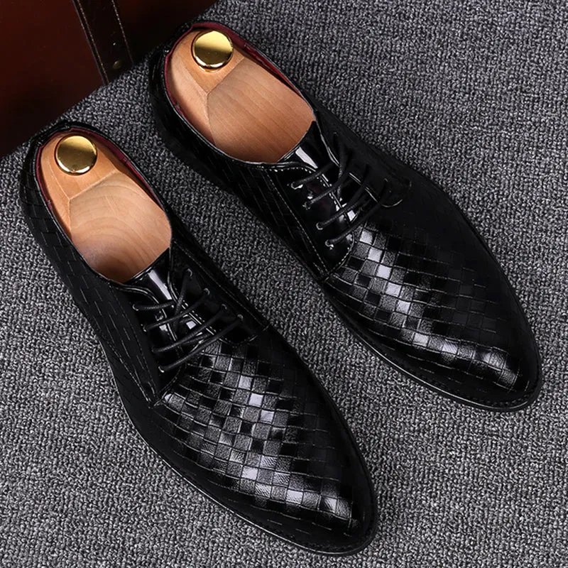 Roman | Classic Leather Shoes