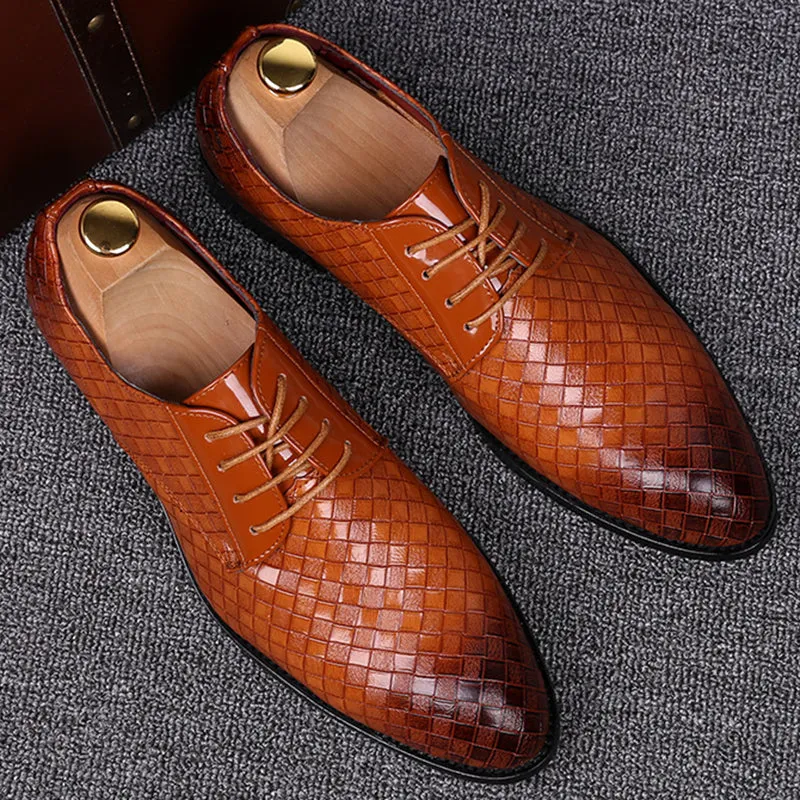 Roman | Classic Leather Shoes