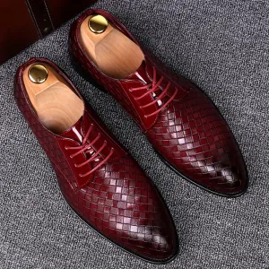 Roman | Classic Leather Shoes