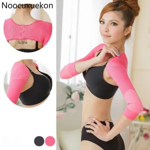 Shapewear Women Arm Shaper Back Shoulder Corrector Slimming Underwear Hot Shapers