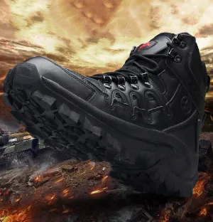 StealthForce | Military-Style Work Boots