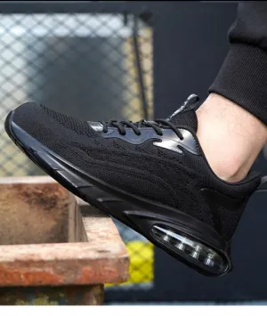 SteelFlex | Durable Safety Shoes with Steel Toe