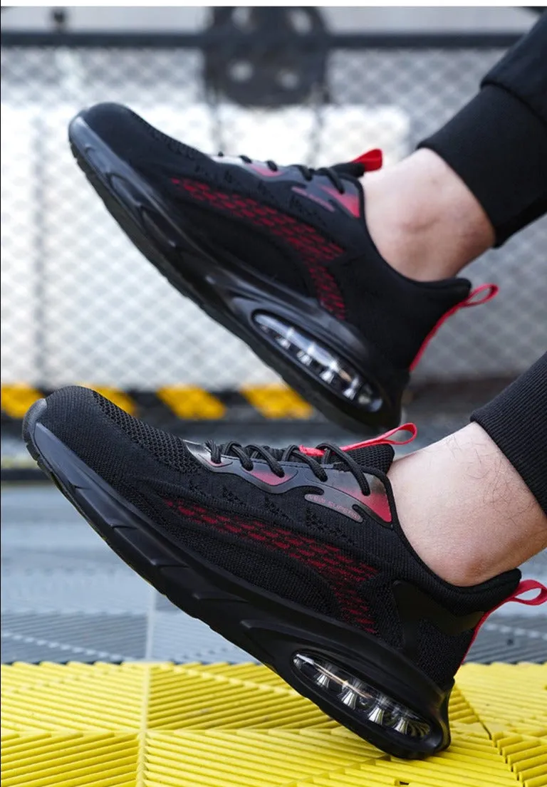 SteelFlex | Durable Safety Shoes with Steel Toe
