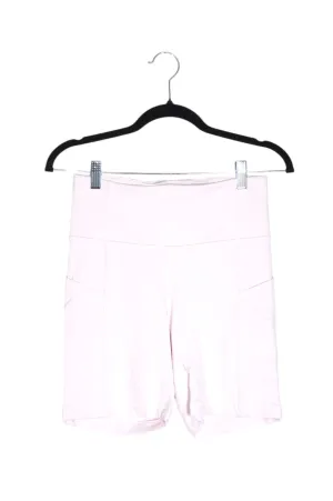TNA Women Activewear Leggings Regular fit in White - M