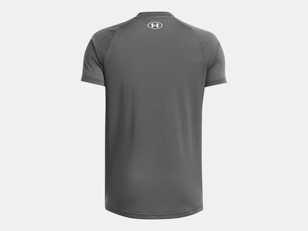 Under Armour Boys Castlerock Tech 2.0 SS Tshirt