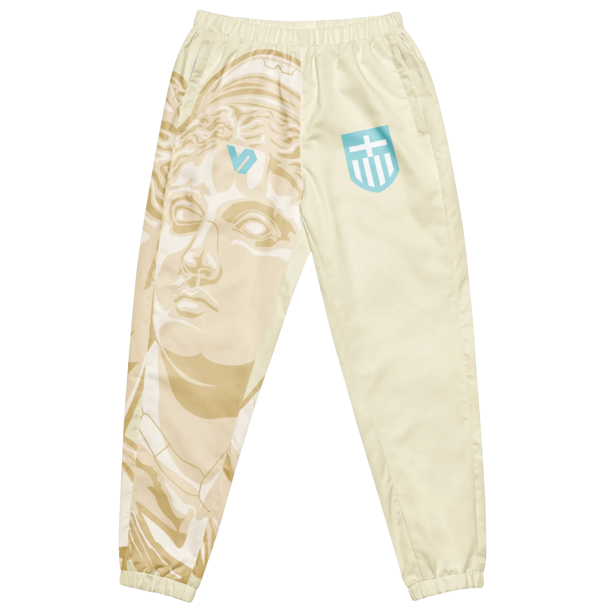 VOSRIO Hellas Athletic Unisex track pants